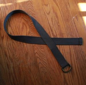Unknown Brand Fabric Belt